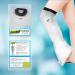 LimbO Waterproof Protector - Adult Half Leg Cast Cover (M80L, 41-54 cm Above Knee Circumference) - Buy Online on GoSupps.com
