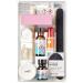GoldFinger Professional Complete Acrylic Kit Full Manicure Set with Acrylic Clear Powder and Liquid Extended Tip Variety & Enhanced Essential Tools Nail Glue Included - Buy Online on GoSupps.com