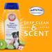 Arm & Hammer Super Deodorizing Pet Shampoo - Kiwi Blossom 20 fl oz (591 ml) - Buy Online on GoSupps.com