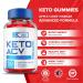 2 Pack Xslim Keto ACV Gummies for Weight Loss | X Slim Keto Plus with Vitamin B12 & Beet Root - 120 Gummies - Buy Online on GoSupps.com
