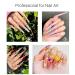 MelodySusie 3/32'' Cuticle Clean Nail Drill Bit - Professional Carbide Under Nail Cleaner for Dead Skin & Cuticles - Manicure Salon Supply - 1 Count - Buy Online on GoSupps.com