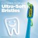 Buy GUM Crayola Twistables Kids Toothbrush - Fun Twisting Head & Soft Bristles for Ages 3+ | International Shipping Available - Buy Online on GoSupps.com