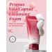 MILKTOUCH Prunus Vita Capsule Foaming Cleanser - Gentle Hydrating Face Wash for All Skin Types | 10.14 fl oz - Ideal for Oily Skin - Buy Online on GoSupps.com