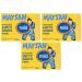 Maysan Mild Curry Sauce Paste Concentrated 180g Pack of 3 - Perfect for Mild Curry Lovers - Enhance Your Culinary Creations with Maysan Curry Paste Trio