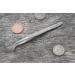 SE 3.5 Stainless Steel Curved Splinter Tweezers - Precision-Pointed Tweezers for Splinter Removal - Buy Online on GoSupps.com