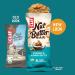 Clif Bar Organic Nut Butter Coconut Almond - 12 Energy Bars (1.76 oz each) - Fuel Your Adventure - Buy Online on GoSupps.com