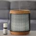 Zen'ar me Elipsia Essential Oil Diffuser | Ultrasonic Aromatherapy & LED Bamboo Metal Design | International Shipping - Buy Online on GoSupps.com
