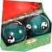 Ultechnovo 10 STK Metal Health Massage Handballs Stress Relief & Fitness Balls for Adults | International Shipping - Buy Online on GoSupps.com