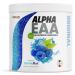 Alpha EAA powder 462g blue raspberry - incredibly delicious EAA drink powder all 8 essential amino acids vegan Eaas amino acids/amino workout drink optimal value made in germany blue raspberry (crystal blue) 462 g (1 Pack)