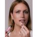 And Gretel Natural Cosmetics Knutzen Lip Gloss - Nourishing Highly Pigmented Certified Natural - Matt Clear Ros 09 - 1 Piece for International Shipping - Buy Online on GoSupps.com