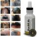 Back2Life 100% Natural Hair Stimulation & Beard Growth Oil - Say Goodbye to Patchy Beards - Moisturizing Serum for Hair & Beard - Scalp Repair & Regrowth Formula - Buy Online on GoSupps.com