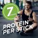 Champion Pepperoni Sticks Individually Wrapped Mild Flavored Pepperoni Meat Sticks Perfect Lunch Snacks Meat Sticks Proudly Made in Canada - Pack of 24 - Buy Online on GoSupps.com