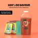 HOLY Iced Tea Lot de 10 bo tes de d gustation Peach x Nectarine x Black Tea avec poudre go t p che | 10 portions d'antioxydants et de superaliments | Th glac sans sucre | V g talien avec ar mes Peach x Nectrarine - Buy Online on GoSupps.com