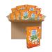 Kellogg's Frosted Mini-Wheats Little Bites Breakfast Cereal, High Fiber Cereal, Kids Snacks, Original, 9.9lb Case (10 Boxes) 15.9 Ounce(Pack of 10)
