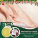 Masque pour les pieds - Cadeau de No l - Pour les amis et la famille - Buy Online on GoSupps.com