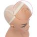 PVC Mannequin Head Bust Stand for Wigs - 16.5 Inch Caucasian | PMH-DB7645 - Buy Online on GoSupps.com