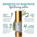 Babyface Instant Tightening Serum - 8% DMAE for Maximum Tightening & Anti-Aging - 1.3 Fl Oz - Buy Online on GoSupps.com