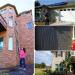 36FT/10.8m Water Fed Pole & Backpack/Window Cleaning Telescopic Brush/Extendable Window Washer conservatory roof cleaner water fed pole Photovoltaic Panel Cleaning 35cm Brush Head 12M/39FT - Buy Online on GoSupps.com