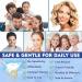 Teeth Whitening Pen Set - Fast & Effective Tooth Whitening Gel for Bright White Teeth, Removes Years of Stains, No Sensitivity - Oral Care Solution - Buy Online on GoSupps.com