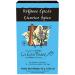 La Courtisane Licorice Spice Herbal Tea Kosher Gluten-Free 20 Teabags