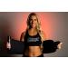 Nutrex Waist Trimmer Belt - GreyBlack | Enhance Workout & Weight Loss - Buy Online on GoSupps.com