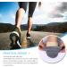 Bunion Pads Toe Corrector and Relief Sleeve - Gel Spreader Guard for Big Toe Pain Relief - Buy Online on GoSupps.com
