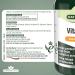 Natures Aid Aid 400iu Vitamin E - Pack of 60 Capsules - Buy Online on GoSupps.com