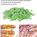 Fruit Nail Art Slices Fruit Slices for Nail Art 10g/pack Fruit Shaped Nail Art Slices Polymer Clay Nail Art Glasses Decoration Accessories for DIY Crafts Nail Art and Cellphone Decoration(Kiwi) - Buy Online on GoSupps.com