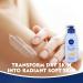 NIVEA Very Vanilla Self-Care Kit - 4 Piece Bundle for Dry Skin - Buy Online on GoSupps.com