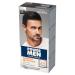 Power Men Color Cream for Hair Beard & Moustache 02 Dark Brown by Joanna 100g