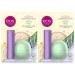 EOS Super Soft Shea Lip Balm 2-Pack: Toasted Marshmallow & Triple Mint - 0.39 oz - Buy Online on GoSupps.com