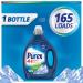 Purex Liquid Laundry Detergent - Ultra Concentrated Mountain Breeze (82.5 oz 165 Loads) | International Shipping Available - Buy Online on GoSupps.com