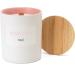 Berry Nice Candles Set - 100% Natural Soy Wax Hand Poured Candle - 230g Large Wooden Wicked Candle - 55 Hours Long Burning - Ceramic Candle - Perfect Gift for Women - Buy Online on GoSupps.com