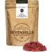Sevenhills Wholefoods Organic Raw Goji Berries 2kg - 100% Natural Superfruit - Buy Online on GoSupps.com