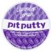 Pit Putty 65g | Vegan & Eco-Friendly Deodorant Balm | 100% Natural Deodorant For Women & Men (Lavender Lemon)