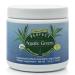 Perfect Organic Aquatic Greens Unsweetened Spirulina and Chlorella Freeze-Dried Powder, 135 Grams by Perfect Supplements