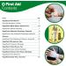 Pet First Aid Kit - Safety First Aid Group | Essential Supplies for Pet Emergencies - Buy Online on GoSupps.com