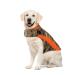 Thundershirt polo shirt for dogs anxiety recommended by veterinarians to calm down vest for fireworks thunder travel and separation X-Large camouflage camouflage X-Large