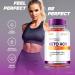 Buy Rapid Ripped Keto ACV Gummies - 2 Pack All Natural 1000 MG Apple Cider Vinegar Maximum Strength Keto Vitamins Top Reviews - 120 Gummies - Buy Online on GoSupps.com