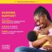 Pink Stork Lactation Support Drink Mix - Fenugreek, Milk Thistle & Alfalfa - 18 Servings (Strawberry) | Postpartum Breastfeeding Supplement - Buy Online on GoSupps.com
