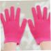 minkissy 4 Pairs Night Moisturizing Gloves Cotton Gloves for Sleeping Enhancing Cotton Gloves for Dry Hands Womens Glove Spa Gloves Moisturizing Gloves for Dry Hand Thicken - Buy Online on GoSupps.com