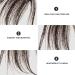 Uonlytech Bangs Wig Piece Hair Clip in Bangs Human Hair Thin Air Bangs Hair Clip for Women Fake Fringe Hair Flat Mini Hair Clip Woman Clip Hair Fringe Miss Hair Piece Hair Strands One Piece - Buy Online on GoSupps.com