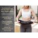 Dakini Wellness Acupressure Mat and Pillow Set - Organic Cotton - Eco-Friendly Body Mat for Back Pain Relief - Trigger Point Massage Therapy - Travel Set - Buy Online on GoSupps.com