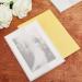 100 Pack Transparent Vellum Jackets for 5x7 Wedding Invitations - Bulk Envelope Liners for Cards - Buy Online on GoSupps.com