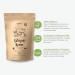  Senger's Senger's 0.5 kg of fresh raw vegan wheat germ rich in natural proteins from Austria Superfood (0.5 kg) - Buy Online on GoSupps.com