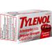 Tylenol Regular Strength Liquid Gels - 20 Count | Fast Pain Relief - Buy Online on GoSupps.com