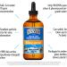 Sovereign Silver Bio-Active Silver Hydrosol Dropper 8 fl oz - 10 PPM | Pure Antimicrobial Supplement - Buy Online on GoSupps.com