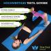 Zenone Sports Fitness Straps - 3 Set Resistance Bands for Strength Training & Yoga | Fabric Leg & Arm Resistance Tapes | Includes E-Book & Workout Guide | Berry Color - Buy Online on GoSupps.com