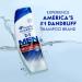 Head and Shoulders Men's 2-in-1 Dandruff Shampoo & Conditioner - Anti-Dandruff Treatment Old Spice Swagger Paraben Free 12.5 oz - Fast International Shipping - Buy Online on GoSupps.com
