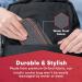 Elovate 15 Insulin Cooler Bag - Diabetic Supplies Organizer with Reusable Ice Packs - Travel Case for Easy Carry - Diasan Enterprises LLC - Buy Online on GoSupps.com